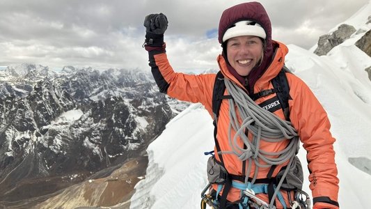 Höhenrausch - Laura Dahlmeiers Leben nach dem Biathlon