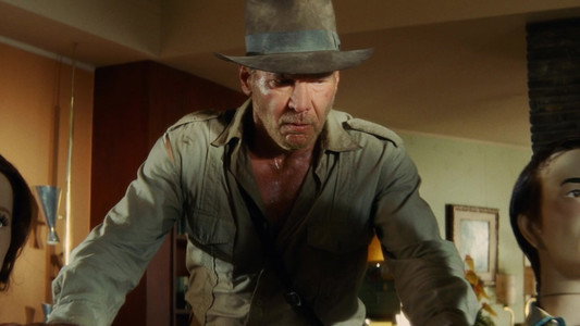 Indiana Jones and the Kingdom of the Crystal Skull