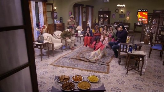 Jijaji Chhat Par Hai