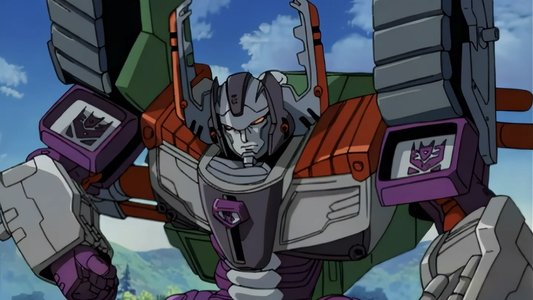 超ロボット生命体トランスフォーマー マイクロン伝説