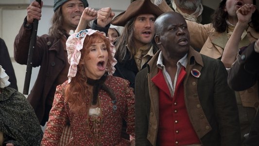 Les Visiteurs : La Révolution