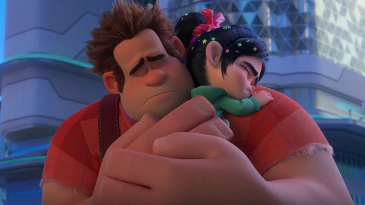 Ralph Breaks the Internet