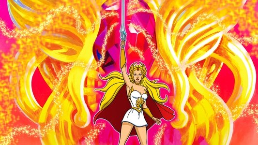 He-Man and She-Ra: The Secret of the Sword