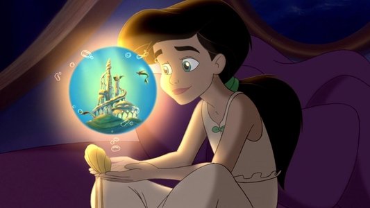 The Little Mermaid II: Return to the Sea