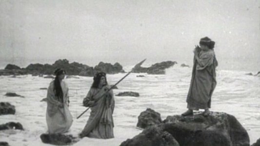 La légende de la fileuse