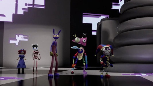 The Amazing Digital Circus: The Last Act