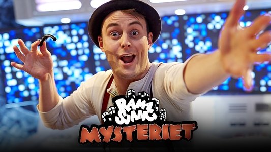 Det store Ramasjang Mysterie