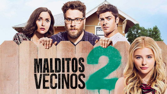 Neighbors 2: Sorority Rising