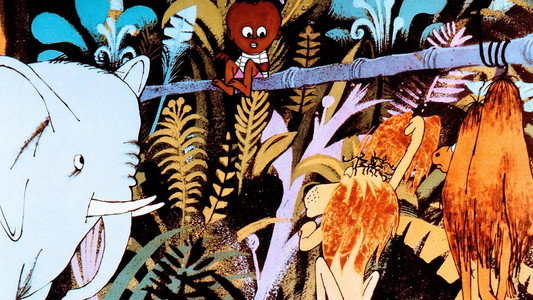 Die Konferenz der Tiere