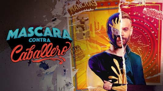 Máscara contra Caballero