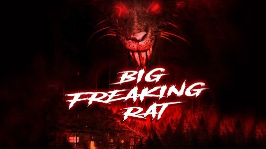 Big Freaking Rat
