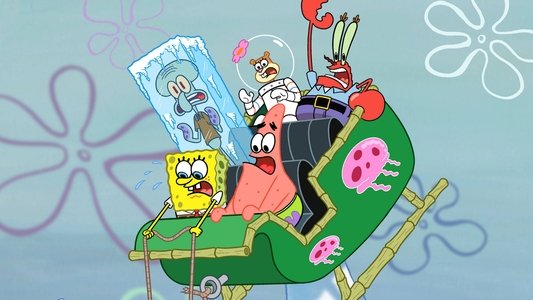 SpongeBob SquarePants Presents The Tidal Zone