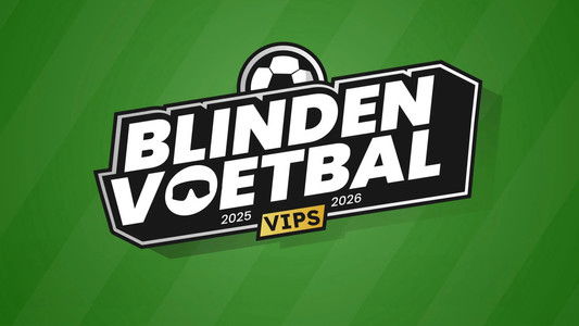 Blindenvoetbal VIPS