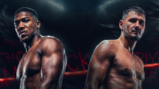 Anthony Joshua vs. Kristian Prenga