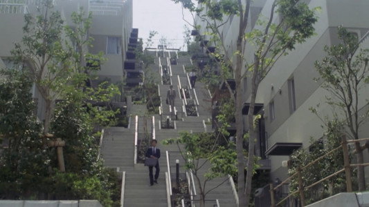 赤い縄　果てるまで