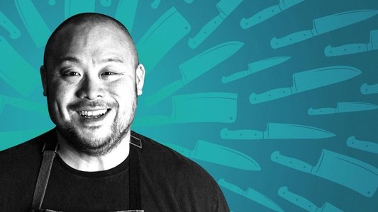 Dinner Time Live with David Chang