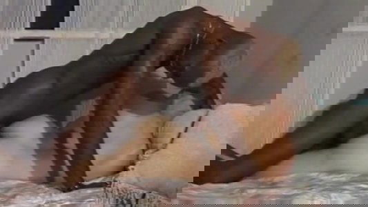 First Time I Sucked Black Cock