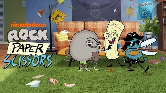 Rock, Paper, Scissors