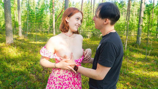 My Boyfriend Loves a Good Picnic