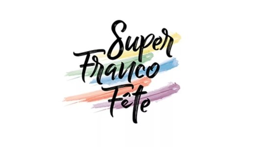Le grand concert de la SuperFrancoFête