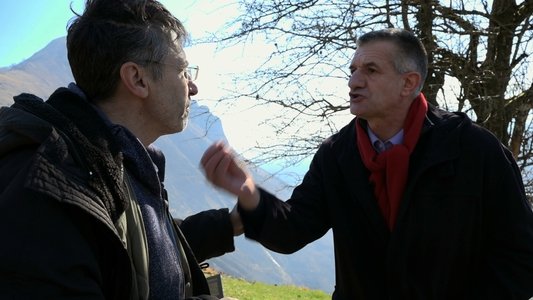 Un berger et deux perchés à l'Elysée ?