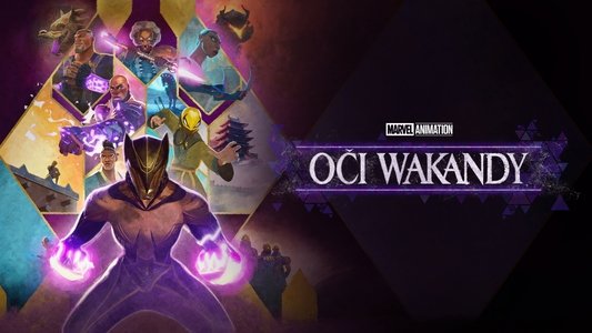 Eyes of Wakanda