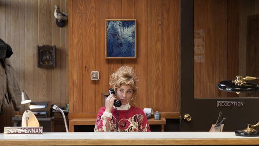 Twin Peaks: The Return