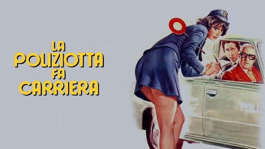 La poliziotta fa carriera