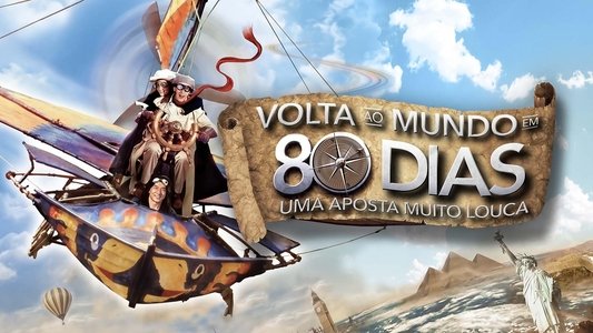Around the World in 80 Days