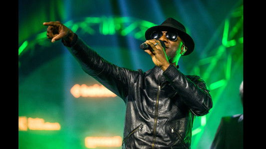 Aloe Blacc - Baloise Session 2025