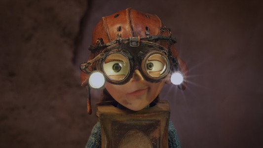 The Boxtrolls