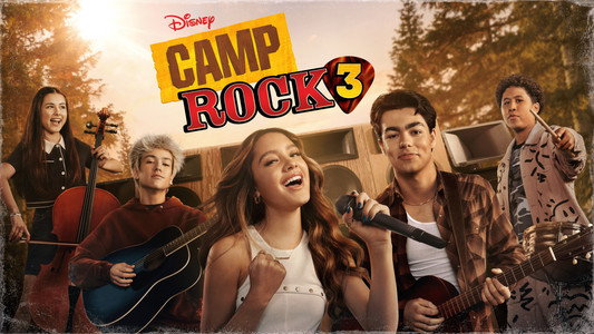 Camp Rock 3