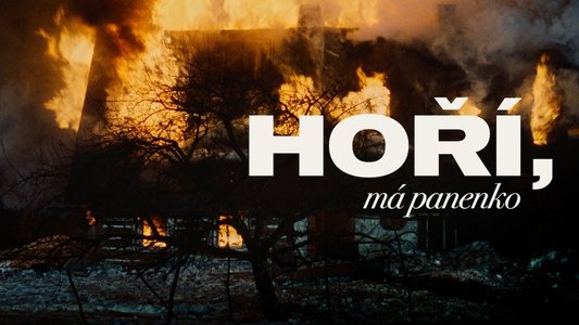 Hoří, má panenko