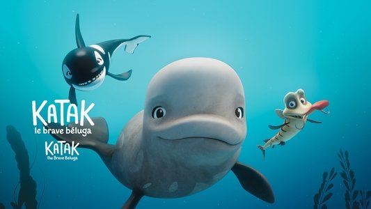 Katak, le brave béluga