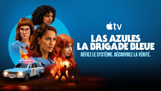 Las azules