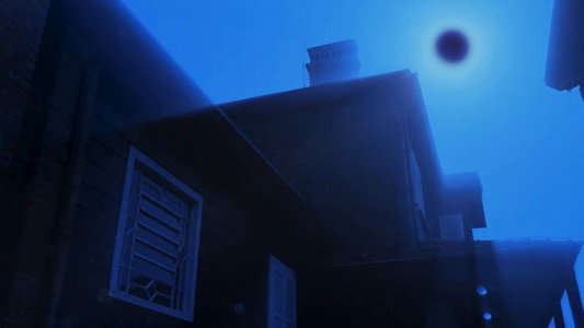 Uma Sombra Mais Escura que a Noite