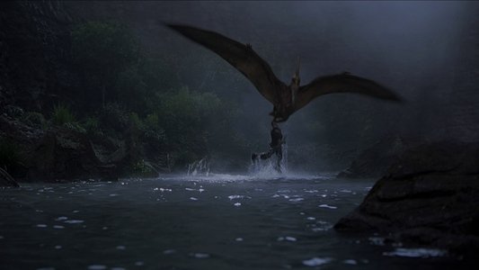 Jurassic Park III