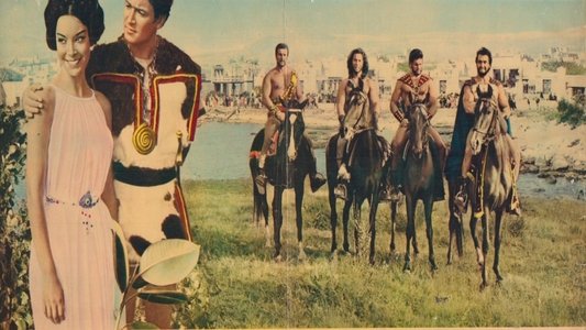 Ercole, Sansone, Maciste e Ursus gli invincibili
