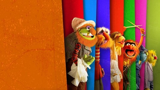 The Muppets Mayhem