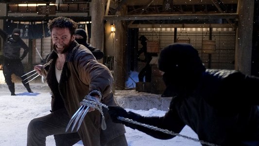 The Wolverine