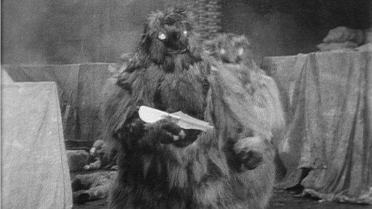 Doctor Who: The Web of Fear