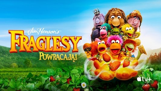 Fraggle Rock: Back to the Rock
