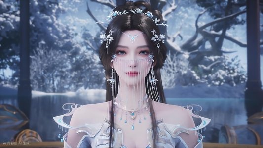 遮天