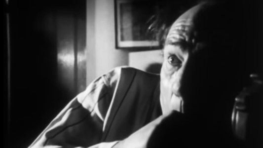 A Ghost Story for Christmas