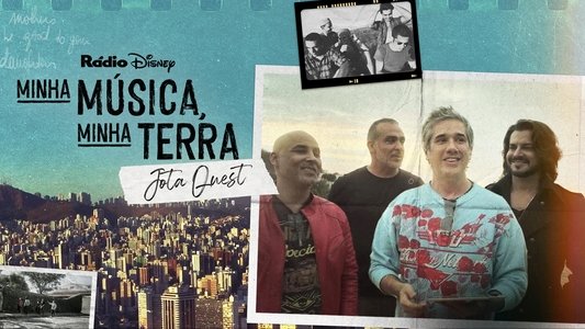 Minha Música, Minha Terra: Jota Quest