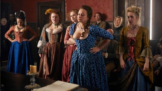 Harlots