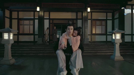 星汉灿烂