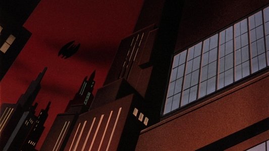 Batman: Mask of the Phantasm