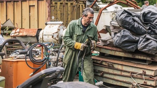 Steel Buddies – Stahlharte Geschäfte