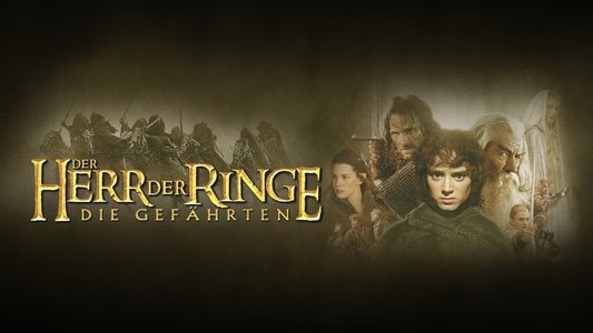 The Lord of the Rings: The Fellowship of the Ring